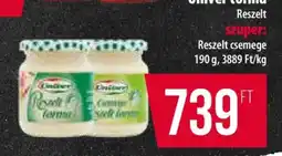 Coop Univer torma ajánlat