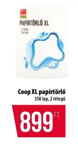 Coop Coop XL papírtörlő ajánlat