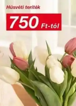 Kik Húsvéti teríték ajánlat