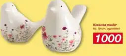 Kik Kerámia madár ajánlat