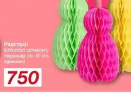 Kik Papírnyúl ajánlat