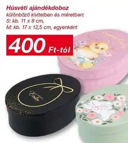 Kik Húsvéti ajándékdoboz ajánlat