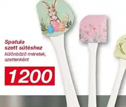 Kik Spatula szett sütéshez ajánlat