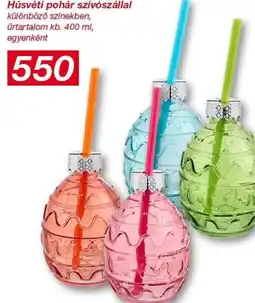 Kik Húsvéti pohár szívszállal ajánlat