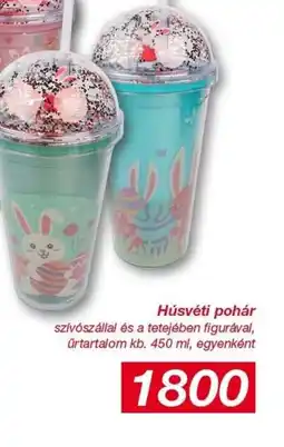 Kik Húsvéti pohár ajánlat