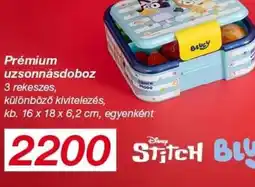 Kik DISNEY Uzsonnásdoboz ajánlat