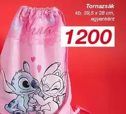 Kik Tornazsák ajánlat