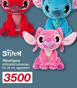 Kik Disney Stitch plüssfigura ajánlat