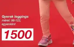 Kik Gyerek leggings ajánlat