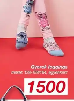 Kik Gyerek leggings ajánlat