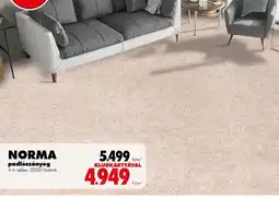 Diego NORMA padlszőnyeg ajánlat