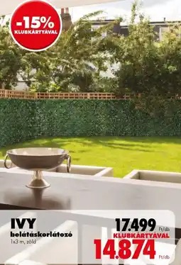 Diego IVY belátáskorlátoz ajánlat