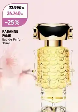 Müller RABANNE FAME ajánlat