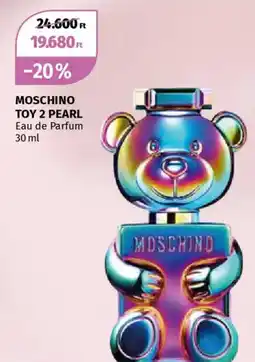 Müller MOSCHINO TOY 2 PEARL ajánlat