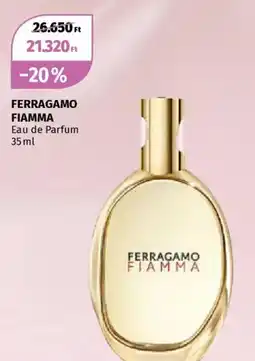 Müller FERRAGAMO FIAMMA Eau de Parfum ajánlat