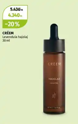 Müller CRÉEM Levendula hajolaj ajánlat