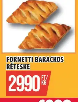 Coop FORNETTI BARACKOS RÉTESKE ajánlat
