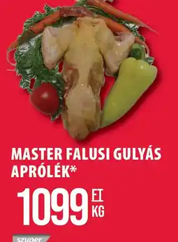 Coop MASTER FALUSI GULYÁS APRLÉK ajánlat