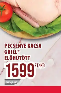 Coop PECSENYE KACSA GRILL ajánlat