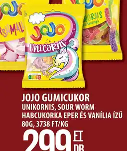 Coop JOJO GUMICUKOR ajánlat