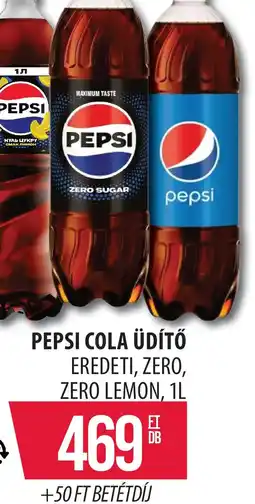 Coop PEPSI COLA ÜDÍTŐ ajánlat
