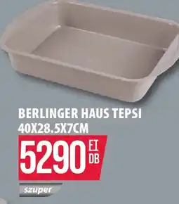 Coop BERLINGER HAUS TEPSI ajánlat
