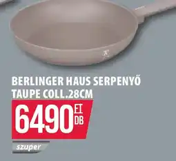 Coop BERLINGER HAUS SERPENYŐ ajánlat