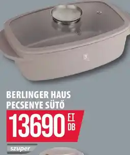 Coop BERLINGER HAUS PECSENYE SÜTŐ ajánlat