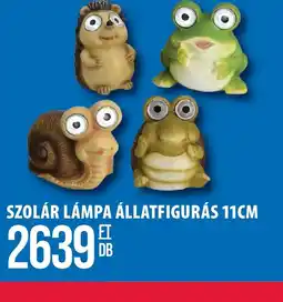 Coop SZOLÁR LÁMPA ÁLLATFIGURÁS ajánlat