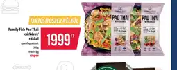 Coop Family Fish Pad Thai ajánlat