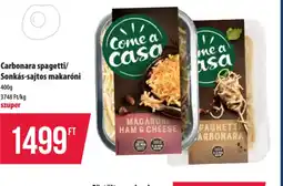 Coop COME A CASA KÉSZÉTEL ajánlat
