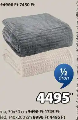 JYSK Takaró ajánlat