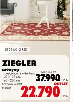 Diego ZIEGLER szőnyeg ajánlat