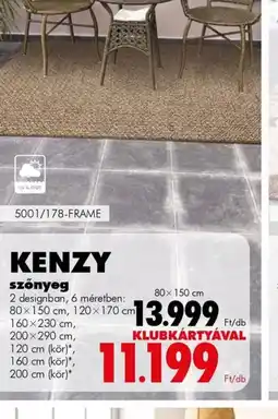Diego KENZY szőnyeg ajánlat