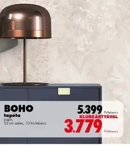 Diego BOHO tapéta ajánlat