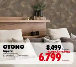 Diego OTONO tapéta ajánlat