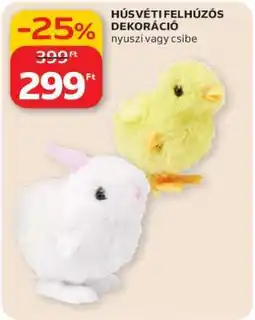 Auchan Húsvéti felhúzós dekoráció ajánlat