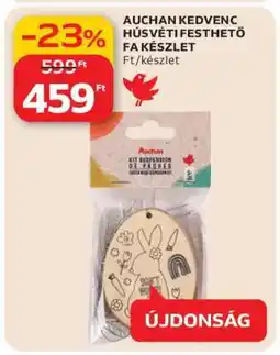 Auchan AUCHAN KEDVENC HÚSVÉTI FESTHETŐ FA KÉSZLET ajánlat