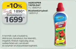 Auchan AGRO EPER TÁPOLDAT ajánlat