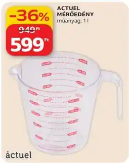 Auchan ACTUEL MÉRŐEDÉNY ajánlat