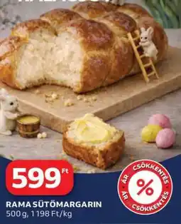 Auchan RAMA Sütőmargarin ajánlat