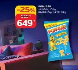 Auchan Pom-Bär ajánlat