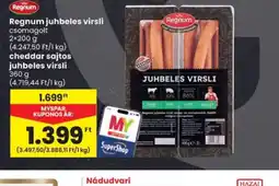 Spar Regnum juhbeles virsli ajánlat