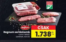 Spar Regnum sertéscomb ajánlat