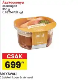 Spar Ász kocsonya ajánlat