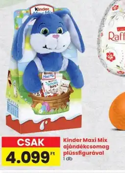 Spar Kinder Maxi Mix ajándékcsomag ajánlat