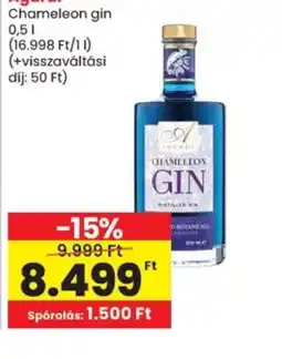 Spar Agárdi Chameleon gin ajánlat