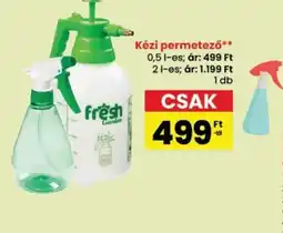 Spar Kézi permetező ajánlat