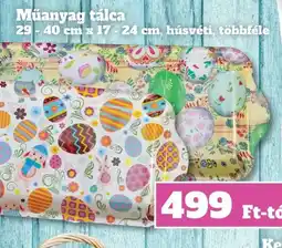 Family Diszkont Műanyag tálca ajánlat