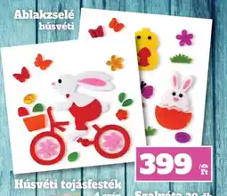 Family Diszkont Ablakszele húsvéti ajánlat